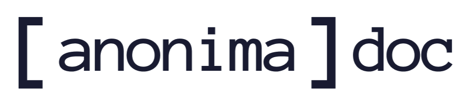 AnonimaDoc Logo